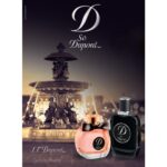 S.T. DUPONT SO DUPONT PARIS BY NIGHT POUR HOMME для мужчин flaconium.ru