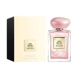 GIORGIO ARMANI ROSE MILANO SOIE DE NACRE унисекс flaconium.ru