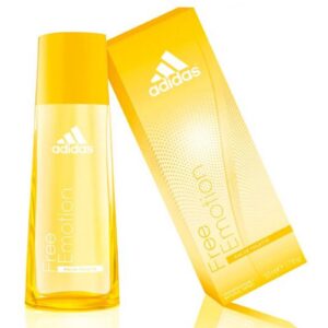 ADIDAS FREE EMOTION для женщин flaconium.ru