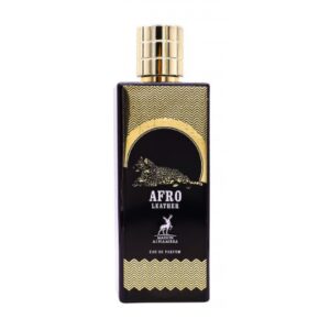 MAISON ALHAMBRA AFRO LEATHER унисекс flaconium.ru