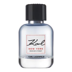 KARL LAGERFELD KARL NEW YORK MERCER STREET для мужчин flaconium.ru