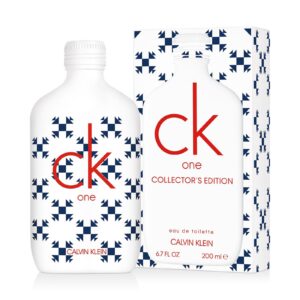 CALVIN KLEIN CK ONE COLLECTOR’S EDITION унисекс flaconium.ru