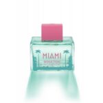 ANTONIO BANDERAS MIAMI SEDUCTION FOR WOMEN для женщин flaconium.ru