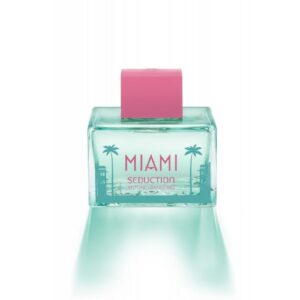 ANTONIO BANDERAS MIAMI SEDUCTION FOR WOMEN для женщин flaconium.ru