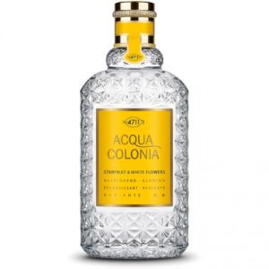 4711 PERFUMES  4711 ACQUA COLONIA STARFRUIT & WHITE FLOWERS унисекс flaconium.ru