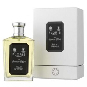 FLORIS PALM SPRINGS FOR SPENCER HART для мужчин flaconium.ru