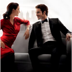 CAROLINA HERRERA CH INSIGNIA MEN для мужчин flaconium.ru