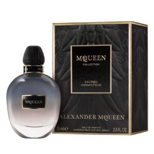 ALEXANDER MCQUEEN SACRED OSMANTHUS для женщин flaconium.ru
