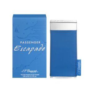 S.T. DUPONT PASSENGER ESCAPADE FOR MEN для мужчин flaconium.ru
