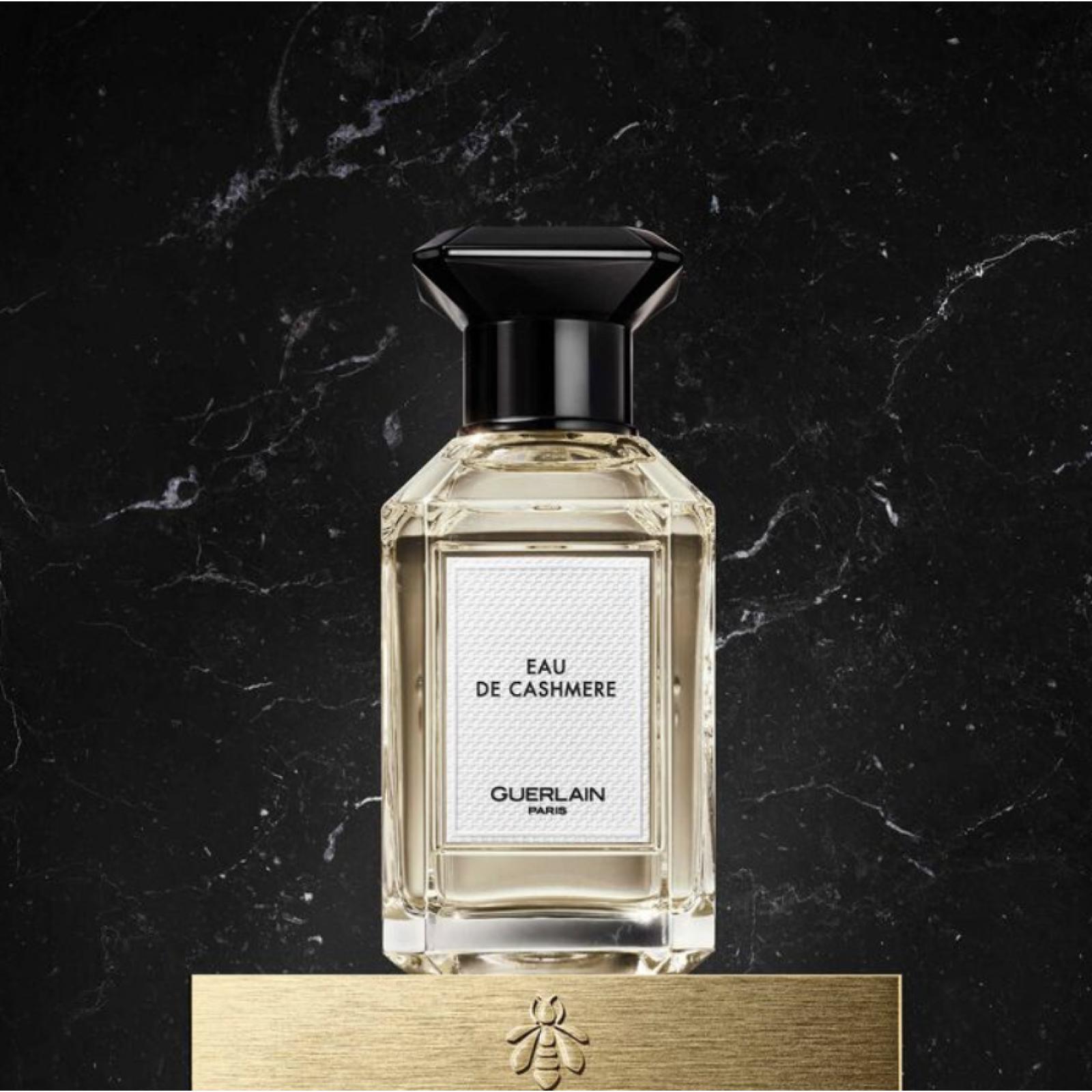 GUERLAIN EAU DE CASHMERE унисекс flaconium.ru GUERLAIN EAU DE CASHMERE унисекс flaconium.ru