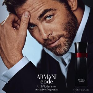 GIORGIO ARMANI ARMANI CODE A-LIST для мужчин flaconium.ru