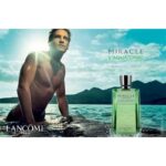 LANCOME MIRACLE HOMME L’AQUATONIC для мужчин flaconium.ru
