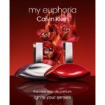 CALVIN KLEIN MY EUPHORIA для женщин flaconium.ru