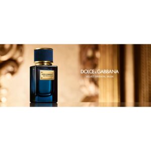 DOLCE & GABBANA VELVET ORIENTAL MUSK унисекс flaconium.ru