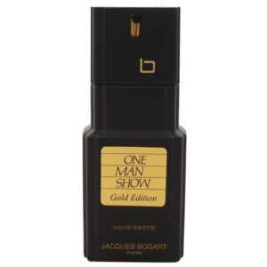 JACQUES BOGART ONE MAN SHOW GOLD EDITION для мужчин flaconium.ru