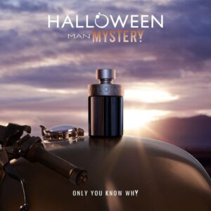 HALLOWEEN HALLOWEEN MAN MYSTERY для мужчин flaconium.ru