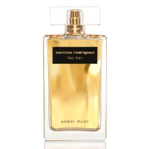 NARCISO RODRIGUEZ AMBER MUSC для женщин flaconium.ru