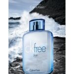 CALVIN KLEIN CK FREE BLUE для мужчин flaconium.ru