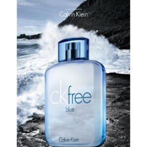 CALVIN KLEIN CK FREE BLUE для мужчин flaconium.ru