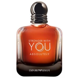 GIORGIO ARMANI EMPORIO ARMANI STRONGER WITH YOU ABSOLUTELY для мужчин flaconium.ru