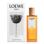 LOEWE SOLO LOEWE ELLA EAU DE TOILETTE для женщин flaconium.ru