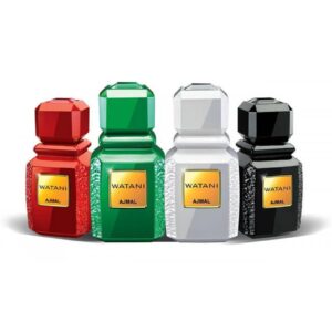 AJMAL WATANI ABYAD унисекс flaconium.ru