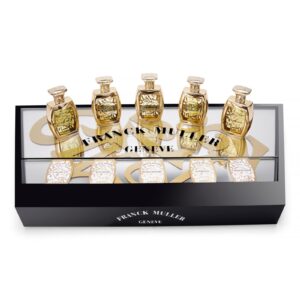 FRANCK MULLER DOUBLE MYSTERY унисекс flaconium.ru