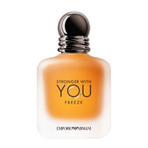 GIORGIO ARMANI EMPORIO ARMANI STRONGER WITH YOU FREEZE для мужчин flaconium.ru