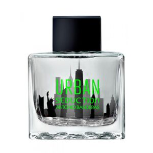 ANTONIO BANDERAS URBAN SEDUCTION IN BLACK для мужчин flaconium.ru