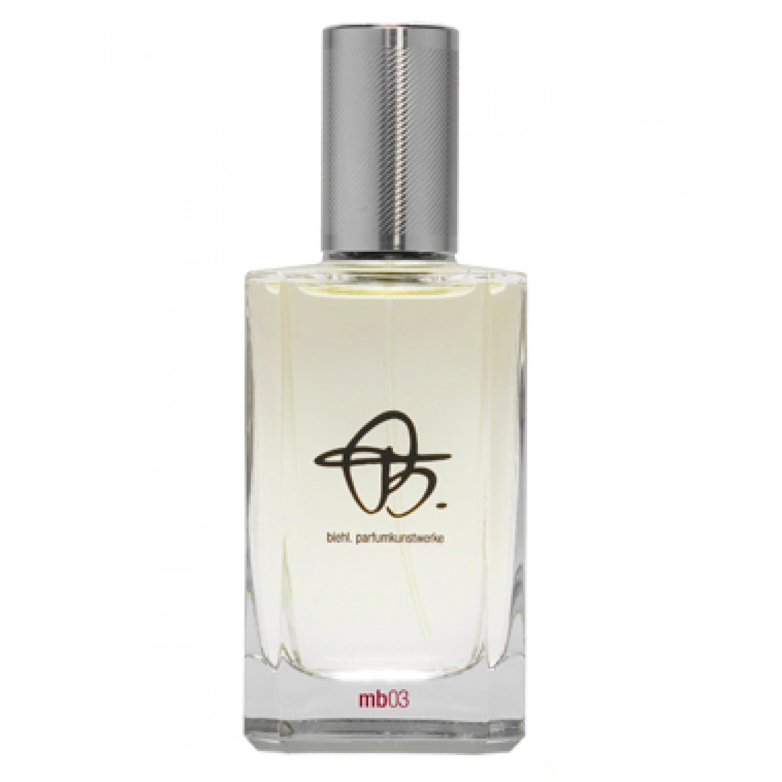 BIEHL PARFUMKUNSTWERKE MB03 унисекс flaconium.ru BIEHL PARFUMKUNSTWERKE MB03 унисекс flaconium.ru