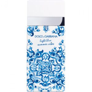 DOLCE & GABBANA LIGHT BLUE SUMMER VIBES для женщин flaconium.ru
