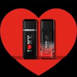 CAROLINA HERRERA 212 VIP BLACK NY для мужчин flaconium.ru