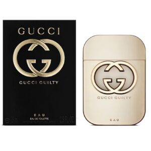 GUCCI GUCCI GUILTY EAU для женщин flaconium.ru