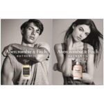 ABERCROMBIE & FITCH AUTHENTIC WOMAN для женщин flaconium.ru