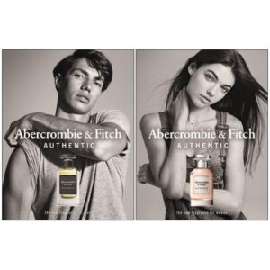 ABERCROMBIE & FITCH AUTHENTIC WOMAN для женщин flaconium.ru