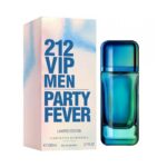 CAROLINA HERRERA 212 VIP MEN PARTY FEVER для мужчин flaconium.ru