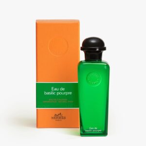 HERMES EAU DE BASILIC POURPRE унисекс flaconium.ru
