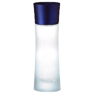 GIORGIO ARMANI SUMMER MANIA EAU FRAICHE POUR HOMME для мужчин flaconium.ru