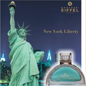 GUSTAVE EIFFEL NEW YORK LIBERTY унисекс flaconium.ru