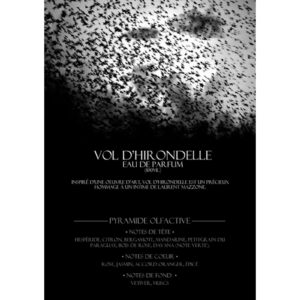 LAURENT MAZZONE PARFUMS VOL D’HIRONDELLE унисекс flaconium.ru