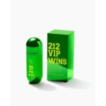 CAROLINA HERRERA 212 VIP WINS для женщин flaconium.ru