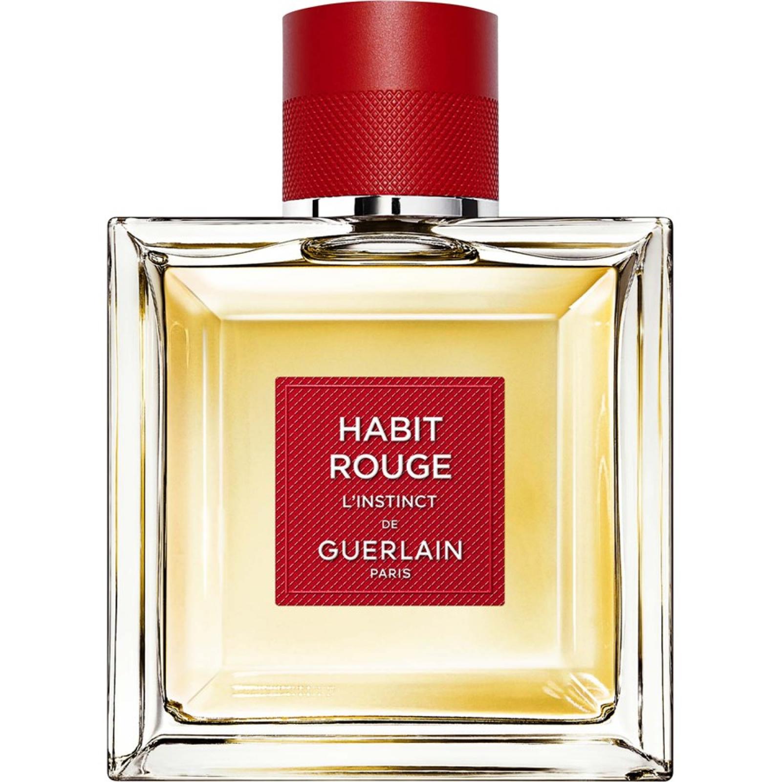 GUERLAIN HABIT ROUGE L’INSTINCT для мужчин flaconium.ru GUERLAIN HABIT ROUGE L’INSTINCT для мужчин flaconium.ru
