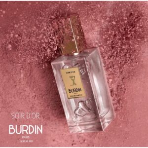 BURDIN SOIR D’OR для женщин flaconium.ru