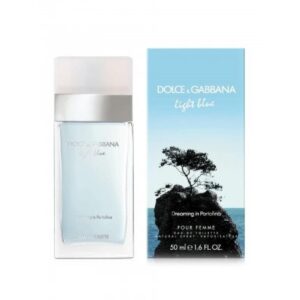 DOLCE & GABBANA LIGHT BLUE DREAMING IN PORTOFINO для женщин flaconium.ru