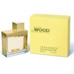 DSQUARED² SHE WOOD GOLDEN LIGHT WOOD для женщин flaconium.ru