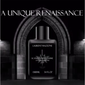 LAURENT MAZZONE PARFUMS SCANDINAVIAN CRIME унисекс flaconium.ru