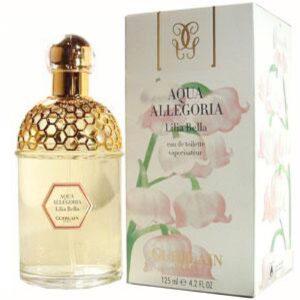 GUERLAIN AQUA ALLEGORIA LILIA BELLA для женщин flaconium.ru