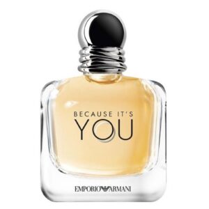 GIORGIO ARMANI EMPORIO ARMANI BECAUSE IT’S YOU для женщин flaconium.ru
