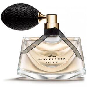 BVLGARI MON JASMIN NOIR L’ELIXIR EAU DE PARFUM для женщин flaconium.ru