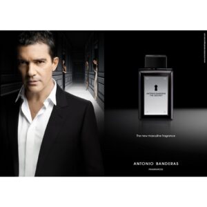 ANTONIO BANDERAS THE SECRET для мужчин flaconium.ru